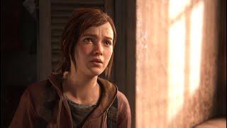 Joel & Ellie's Argument - The Last of Us Part I