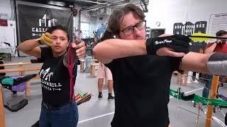 Become The Urban Archer! | Callowhill Archery in Philadelphia, PA