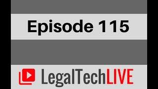 Jason Boehmig Co-founder and CEO of Ironclad - LegalTechLIVE - Episode 115