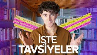 NEDEN KİTAP OKUYAMIYORSUN? - İşte Tavsiyeler | Rehber 101