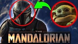 The Mandalorian ENDING After Only 3 Seasons? MANDO TRILOGY??