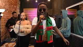 Boz Zambia - SLOW MOTION (LIVESESSION)