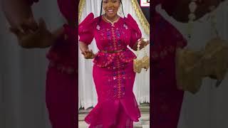 African Fashion Dress - The Best Beautiful Plus Size Dresses -  African Dress Styles 2022