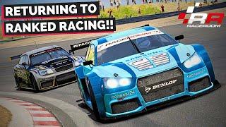 Is RaceRoom back from the dead?! | New Graphics Update