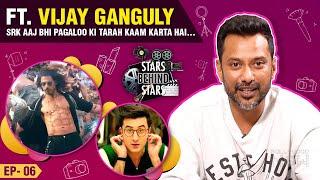 Choreographer Vijay Ganguly Slams Film Makers, Epic Reaction on SRK | Stars Behind Stars EP 06