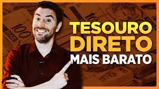 TESOURO DIRETO 2023: o melhor e mais barato TESOURO SELIC (14% a.a.) | LFTS11