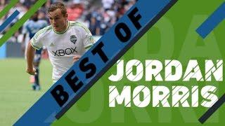 Jordan Morris | Best Goals, Highlights in MLS