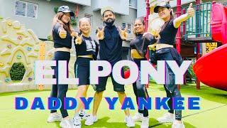 | El Pony | Zumba Fitness | Daddy Yankee | Wetheone Crew |