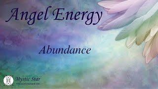 Angel Abundance Healing