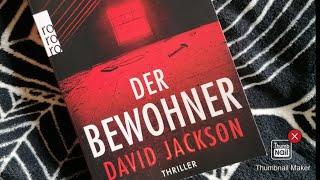 REZENSION Der Bewohner von David Jackson #Rowohlt Verlag