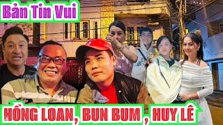 Tin vui :Bùm Bum Làm điều này ... Bầu Show  Huy  Lên Tiếng