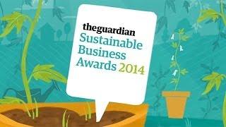 Guardian Sustainable Business Awards