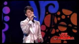 陳坤深情演唱《蝴蝶》Chen Kun sings "Butterfly" live