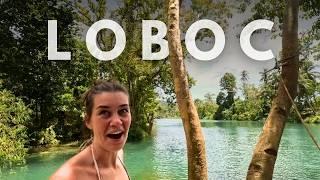 Making Waves On The Loboc River | Philippines 