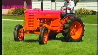 John Deere Two Cylinder Tractors 2