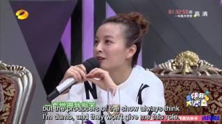 [Eng] 20151114 Happy Camp  《快乐大本营》 1/2