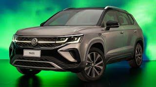 2022 Volkswagen Taos accessories