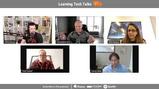 Learning Tech Talks - LX is about more than UX with Degreed