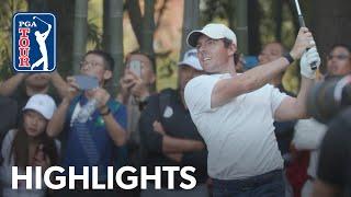 Rory McIlroy’s winning highlights | Round 4 | WGC-HSBC Champions 2019