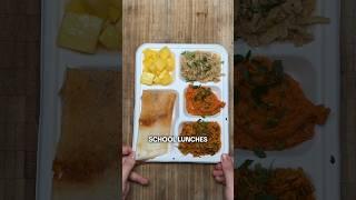 School Lunches Around the World | India