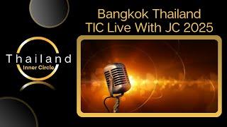 Bangkok - Live Chat # 76 | Q&A | Thailand Inner Circle