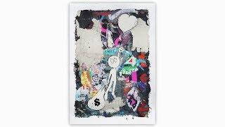 KAI: "Love vs Money" Serigraph Prints