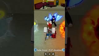 I Traded My Portal Fruit for Legendary Gift #roblox #bloxfruit