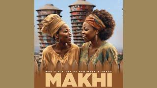 MDU a.k.a TRP - Makhi (Official Audio) feat. Springle &Tracy Vocals