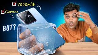 Realme GT 7 Dream Edition & GT7 Unboxing & First Look  7000mAh