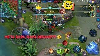 Meta Baru, sekali main langsung VICTORY kamu harus pake - Mobile Legend