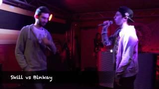 HONIRO FREESTYLE BATTLE 2° EDIZIONE - SKILL vs BLNKAY