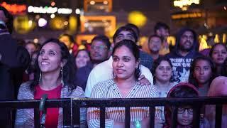 Unforgettable Night with The Raghu Dixit Project | Live at Phoenix Marketcity Bangalore