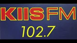 KIIS 102.7 Los Angeles - 50 Years of KIIS -FM (And AM) Jingles - 1970-2022