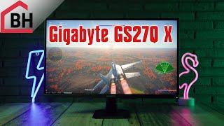 Gigabyte GS27Q X Review: Unmatched Speed for Gamers on a Budget