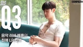 lee jehoon behind the scene for Cosmopolitan Korea cut' 