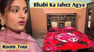 Bhabi Ka Jahez Ka Saman Agya Room Final Set Kardya Room Look