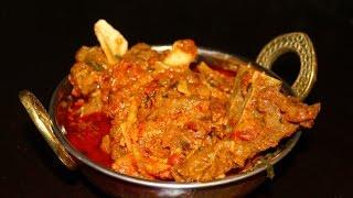 Kadai Mutton Dhaba Style - pachakam.com