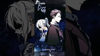 " Their early bitter relationship  " | A Villain's Will to Survive | #manhwa #shorts #edit #amv