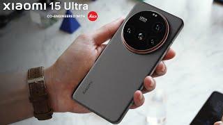 Xiaomi 15 Ultra - This Is It! (OFFICIAL)