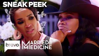 SNEAK PEEK: Does Dr. Heavenly Enjoy Causing Others Pain? | Married to Medicine (S11 E6) | Bravo