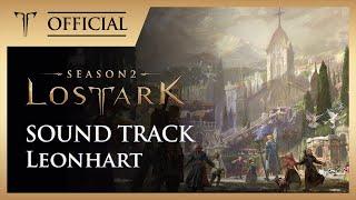 [로스트아크ㅣOST] 02_레온하트(Leonhart) / LOST ARK Soundtrack (Vol.1 Orchestra Track)