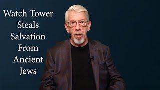 The Watch Tower Hides Evidence to Protect its Doctrine of 144,000 Anointed Christians