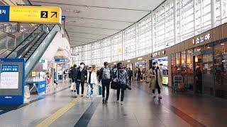 동대구역 / Dongdaegu Station (4k)