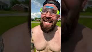 Slip-n-slide, part 1!