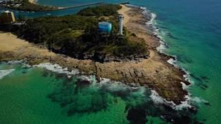 Point Cartwright Drone 4K