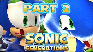 Raising Rings with SONIC GENERATIONS! (Part 2)