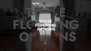 Flooring Options Have Become Synonymous With American Homes | Genix Flooring | #flooring