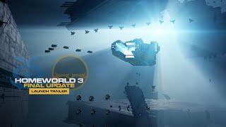 Homeworld 3 | Somtaaw and Taiidan Launch Trailer