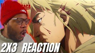 NO WILL TO LIVE | Vinland Saga Season 2 Episode 3 Reaction!