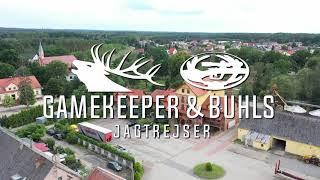 Bukkejagt i brunsten med Gamekeeper & Buhls jagtrejser